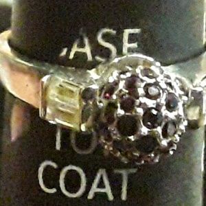 Moving Ball Ring  SZ 9